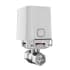Кран перекриття води з дистанційним керуванням Ajax WaterStop 1/2" White (52271.146.WH1)