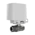Кран перекриття води з дистанційним керуванням Ajax WaterStop 3/4" White (52269.155.WH1)