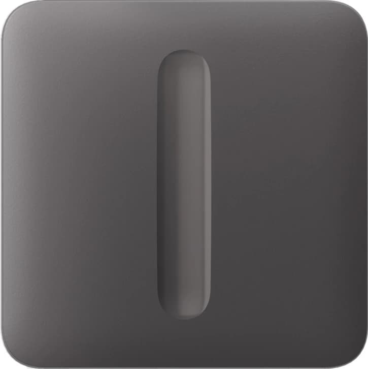 Кнопка для димерного вимикача Ajax SoloButton (Dimmer) Grey (98610.257.GR1)