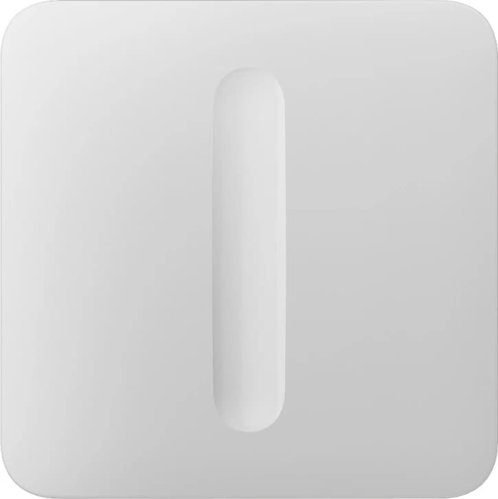 Кнопка для димерного вимикача Ajax SoloButton (Dimmer) White (91254.257.WH1)